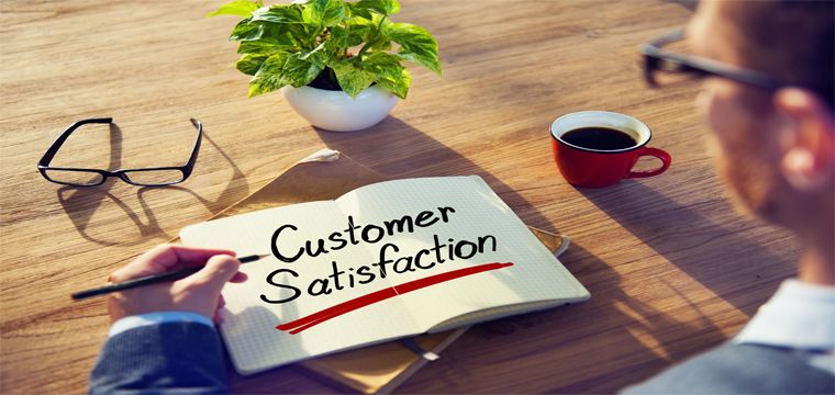 Employee Customer Satisfaction Survey Software