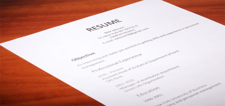 Resume Cover Letter Tips That Will Get You Noticed