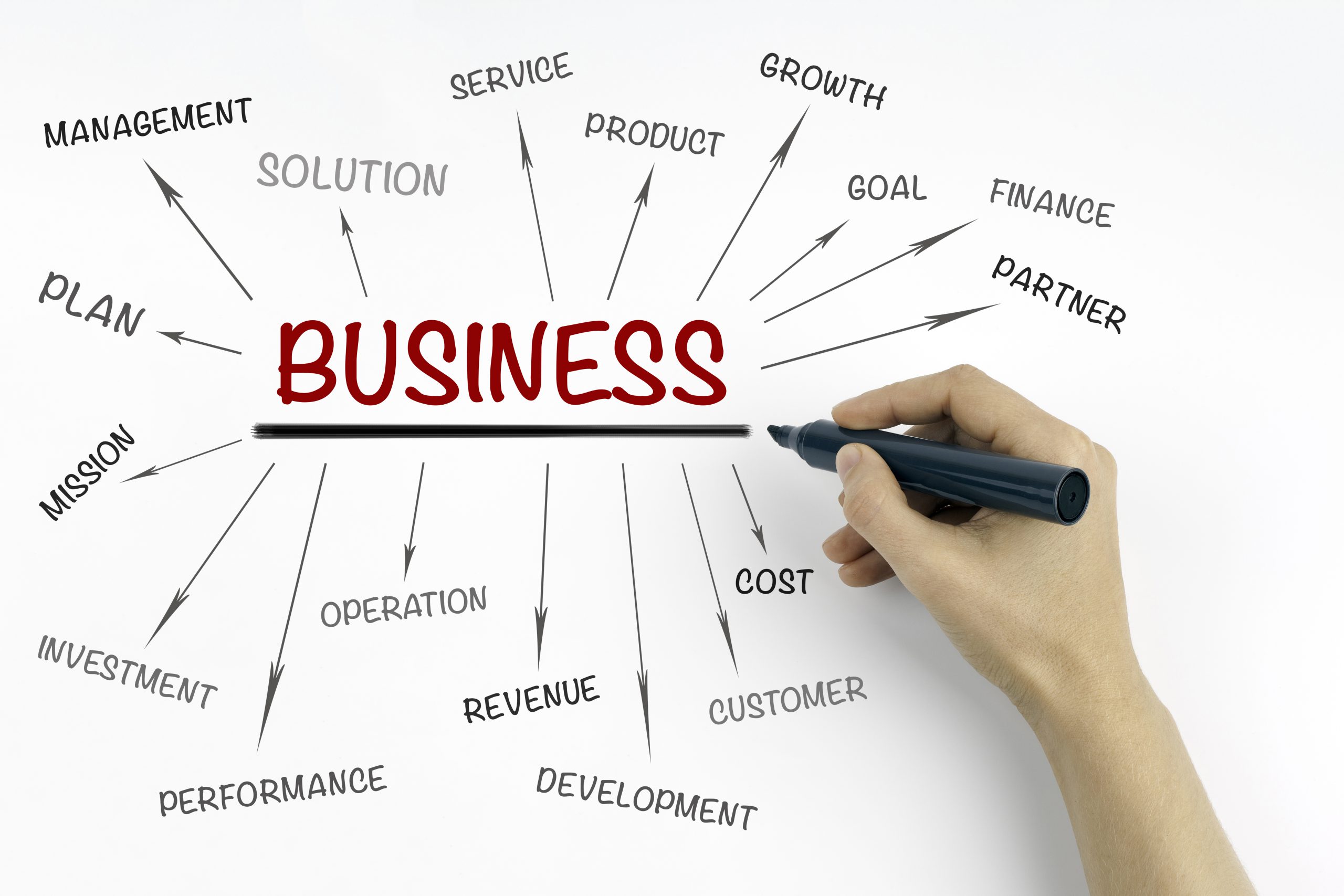 Business is successful due to performance management initiatives and tools
