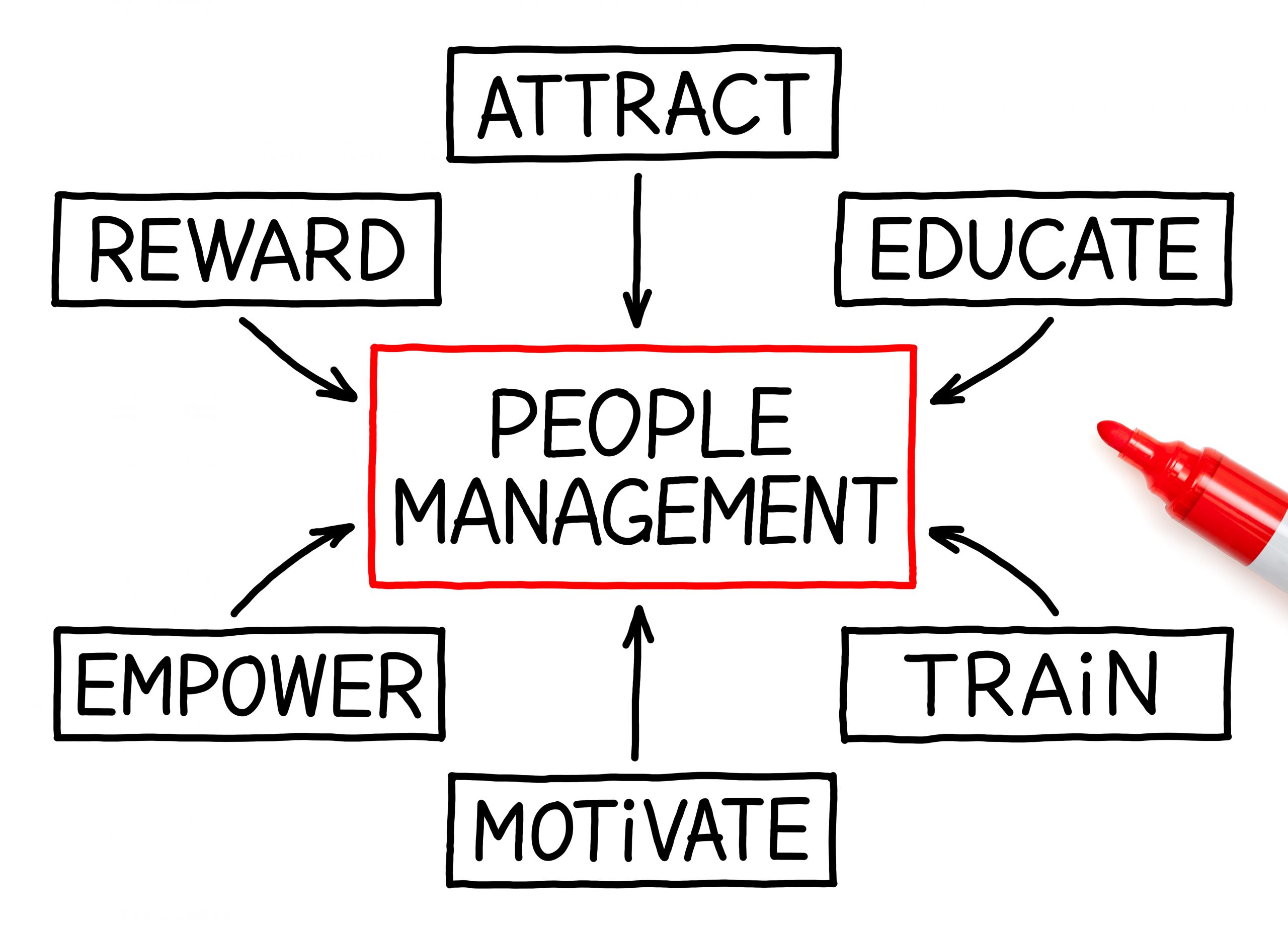 How to manage the employee’s performance?