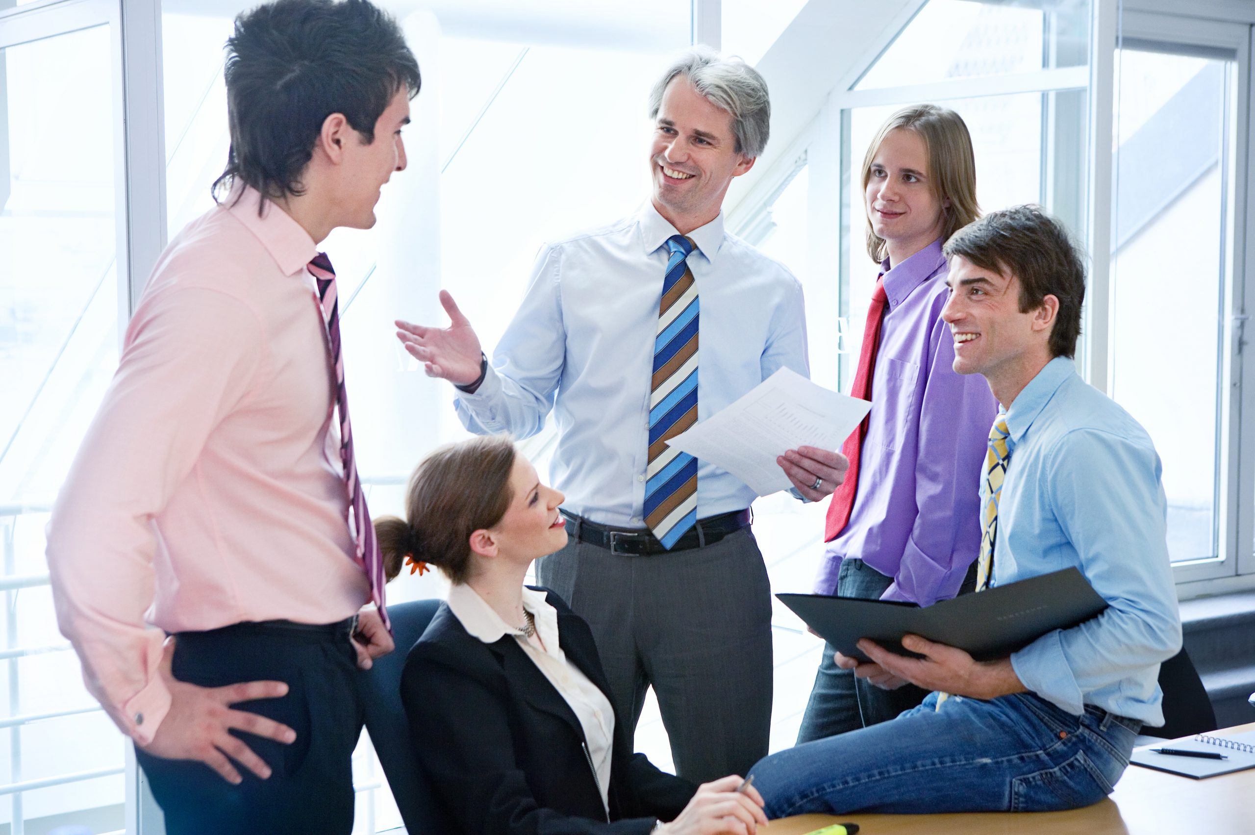 Employee Engagement Strategies – workplace morale and productivity boosting
