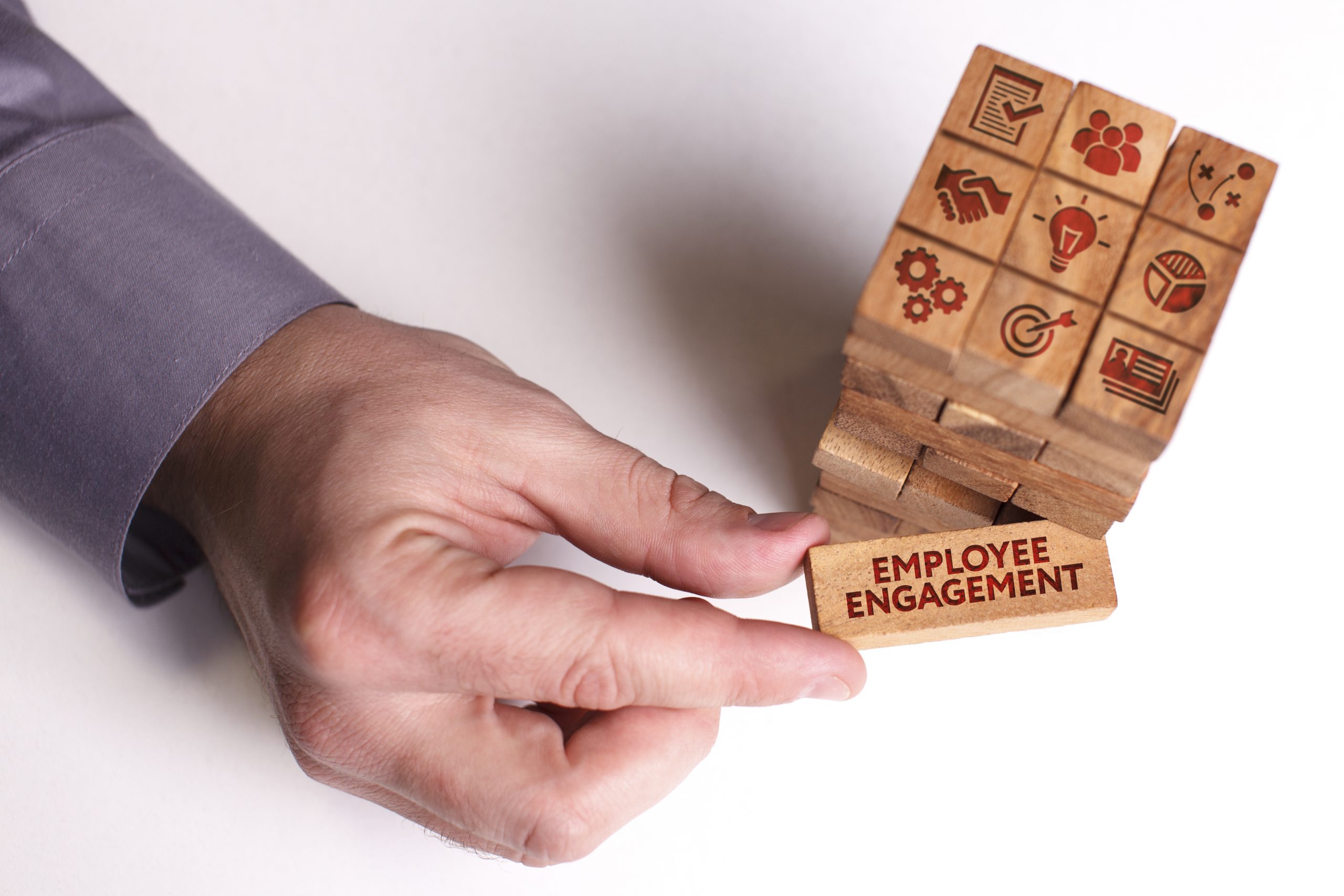 Employee engagement strategies; Engagement Versus Motivation