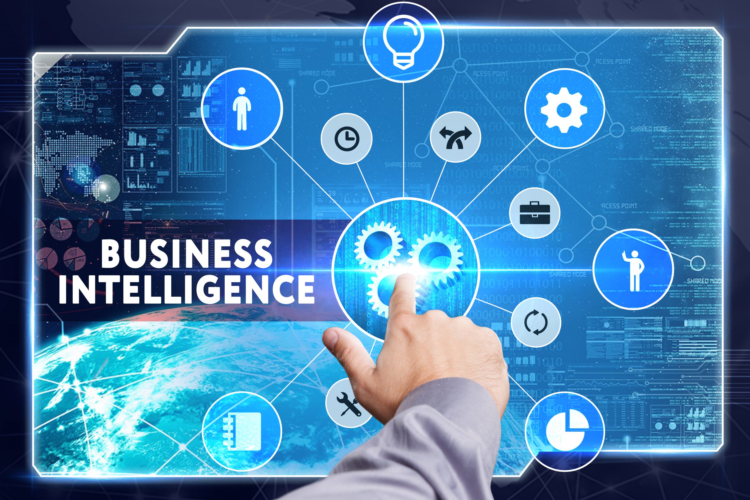 How Business Intelligence Software Programs Can Help Your Business