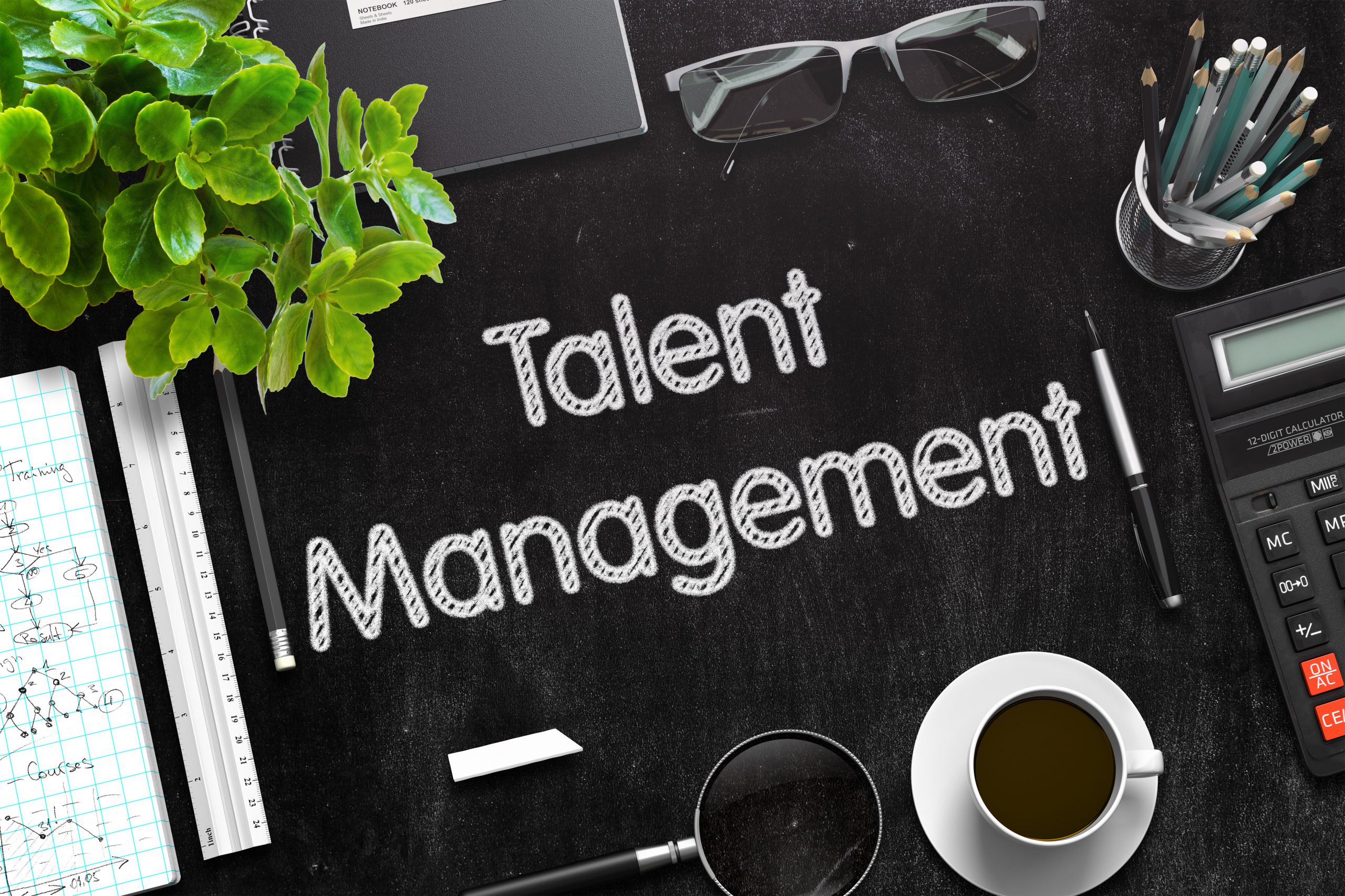 Talent Management Boosts Employee Retention