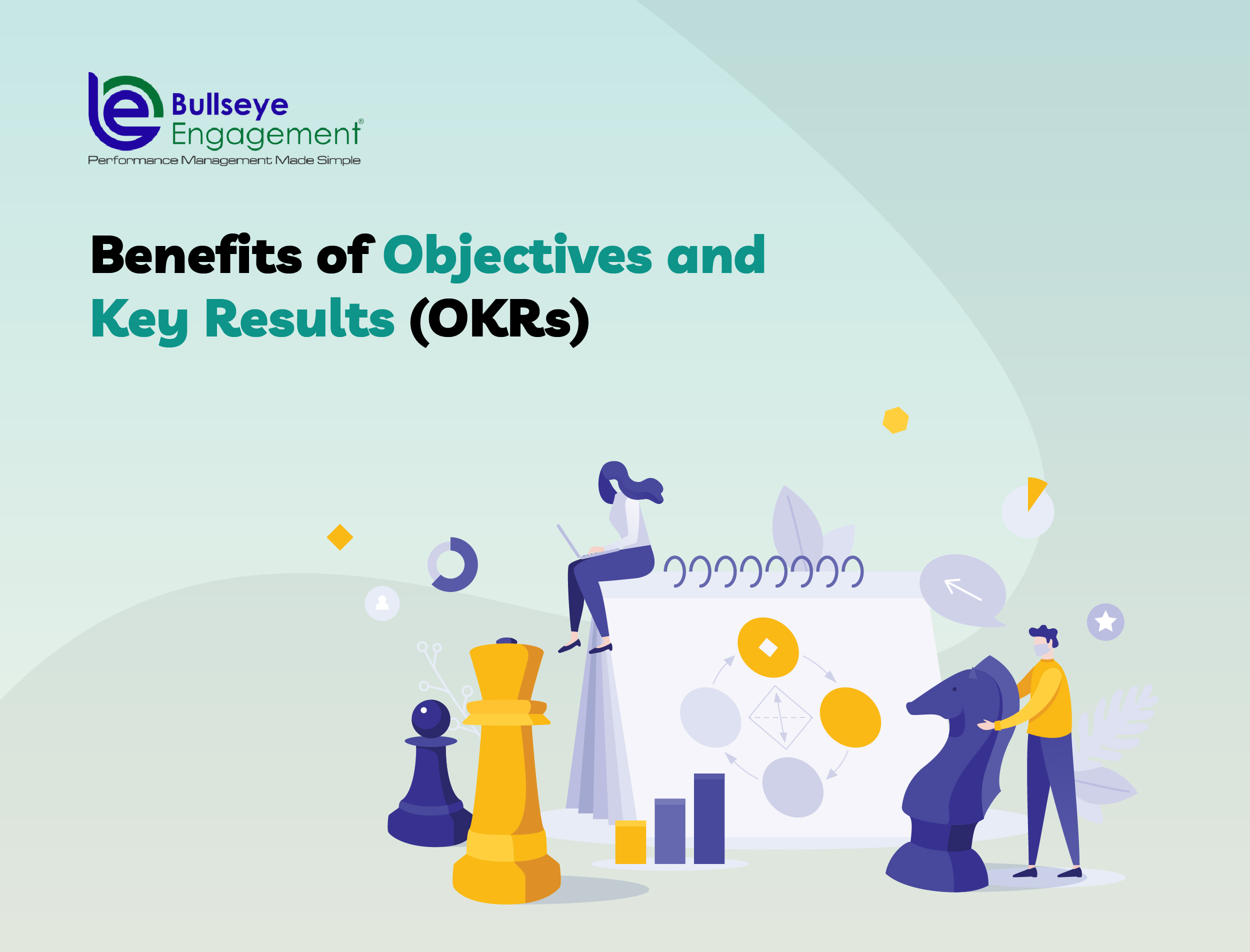 OKRs Objectives and Key Results Benefits