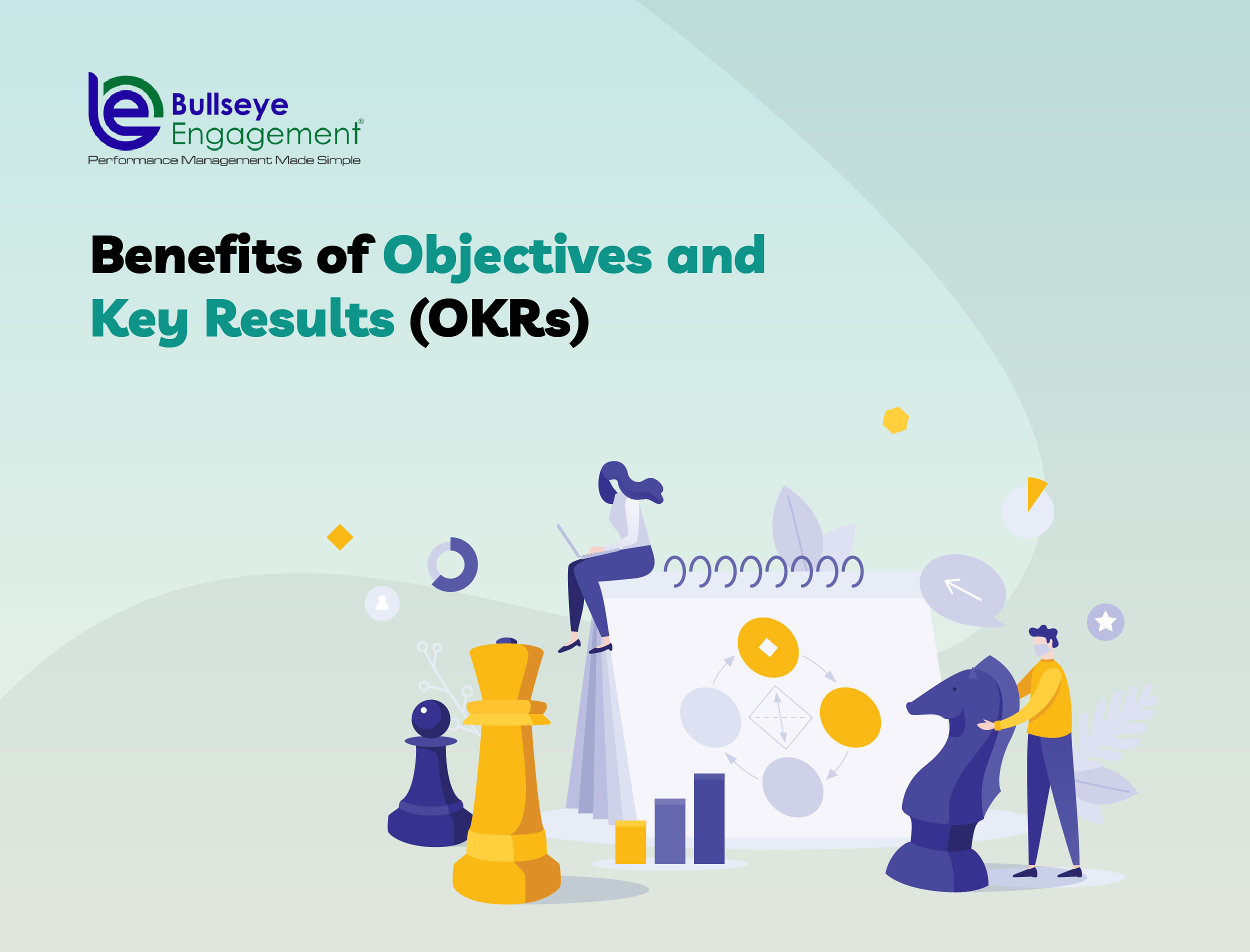 Benefits of Objectives and Key Results (OKRs)