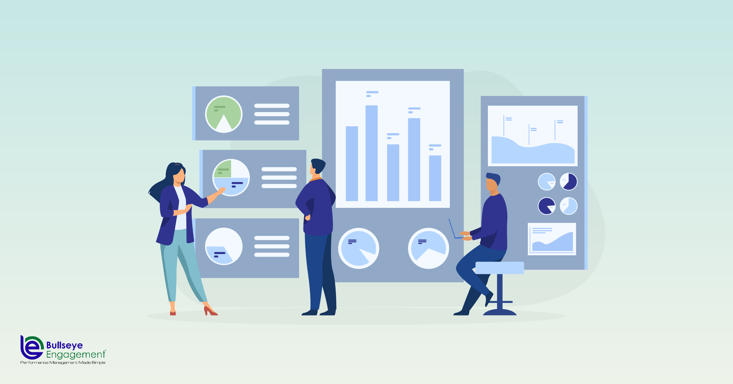 Using Business Intelligence Dashboards to Enhance Collaboration and Communication