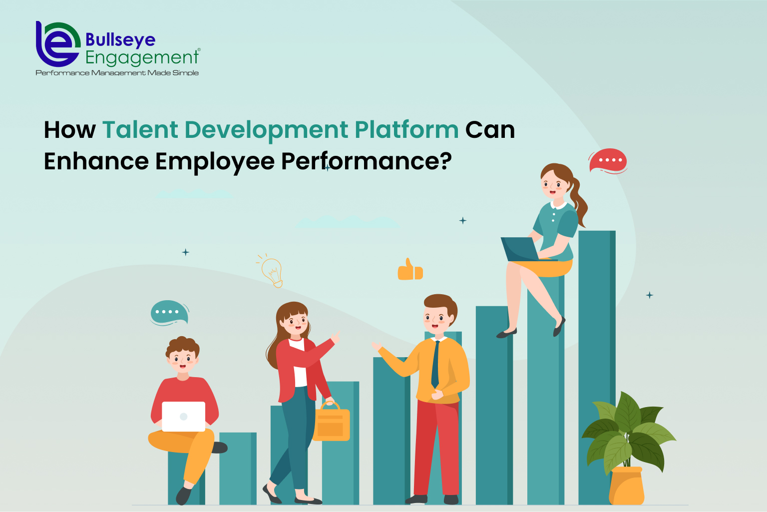 How Talent Development Platform Can Enhance Employee Performance_