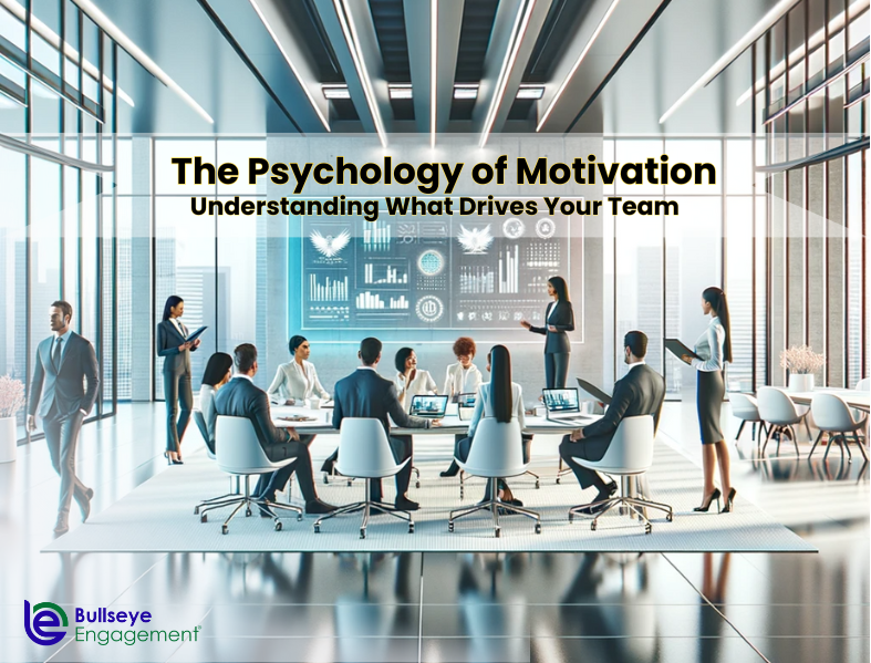 The Psychology of Motivation: Understanding What Drives Your Team