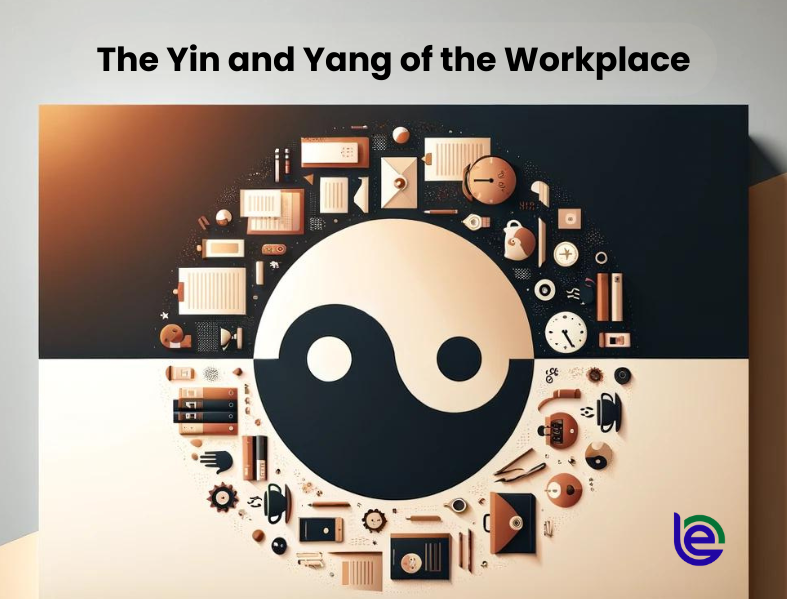 The Yin and Yang of the Workplace: What Employees Love and Hate