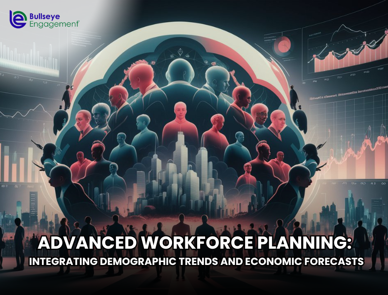 Advanced Workforce Planning: Integrating Demographic Trends and Economic Forecasts