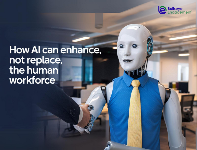 How AI Can Enhance, Not Replace, the Human Workforce