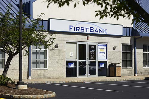 First Bank