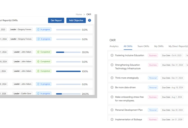 Task Tracking