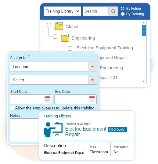Training Management