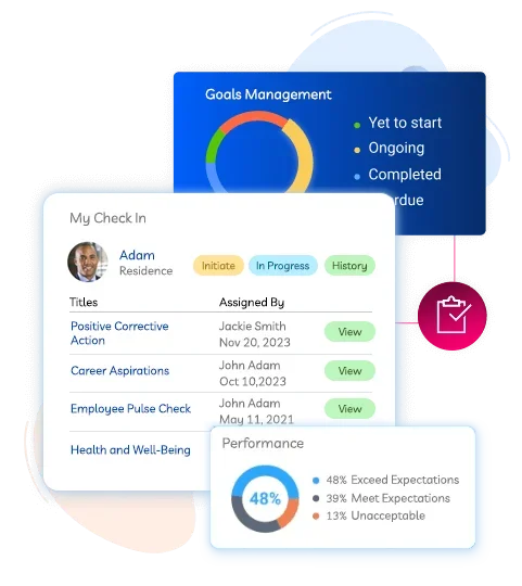 Talent Development Base System