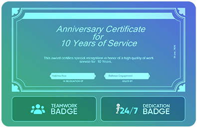 Employee Recognition & Rewards Software | Bullseye