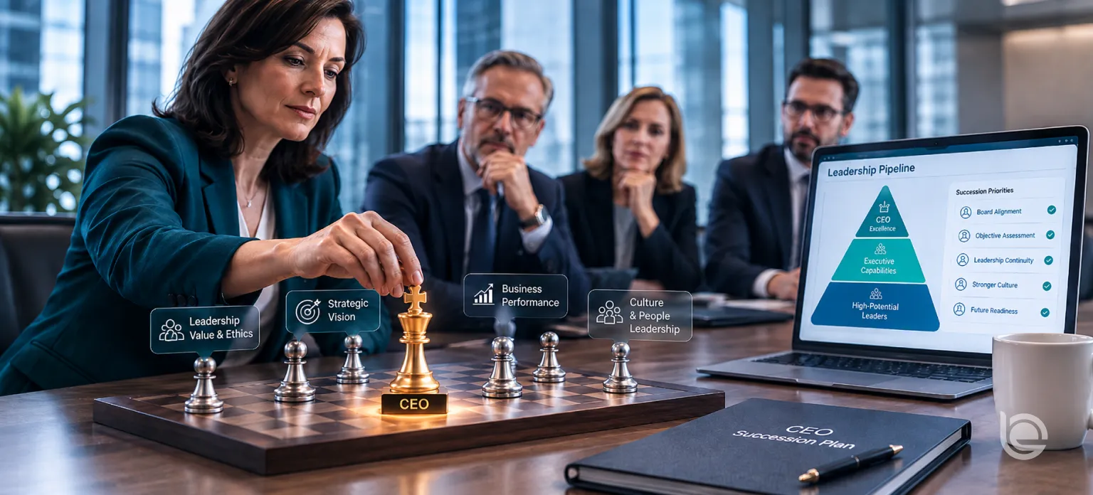 The CHRO role in CEO succession_ what boards expect now, and the ten pitfalls that derail it