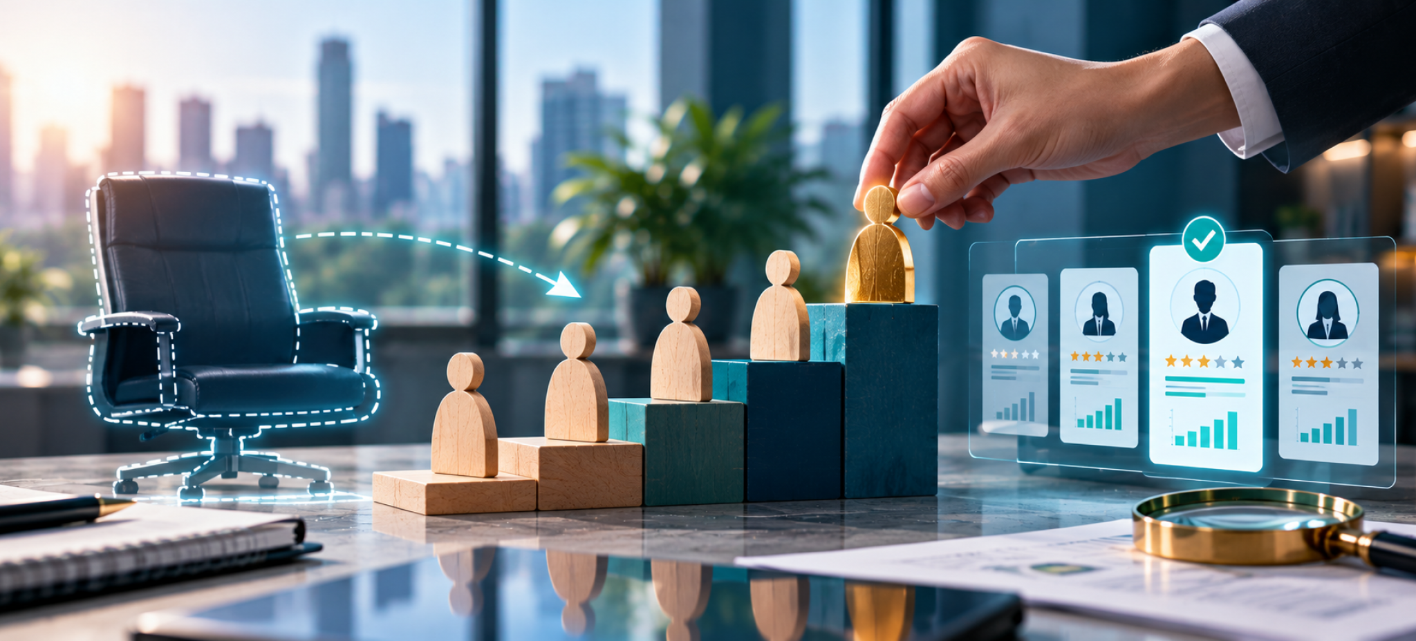 Best Succession Planning Software feature